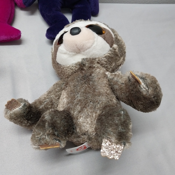 TY beanie babies Lot of 5 - Picture 4 of 6